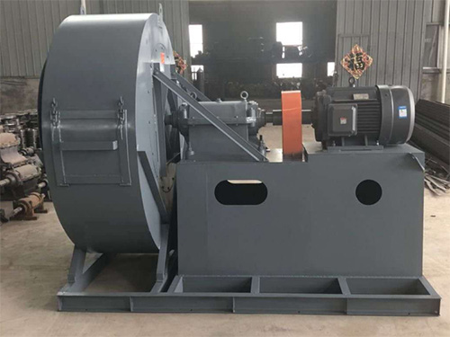 除塵離心風(fēng)機(jī)