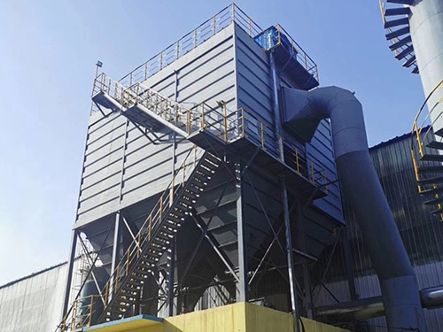 TFC、GFC、DFC型反吹風布袋除塵器