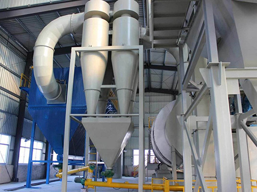 XD-II型多管旋風(fēng)除塵器